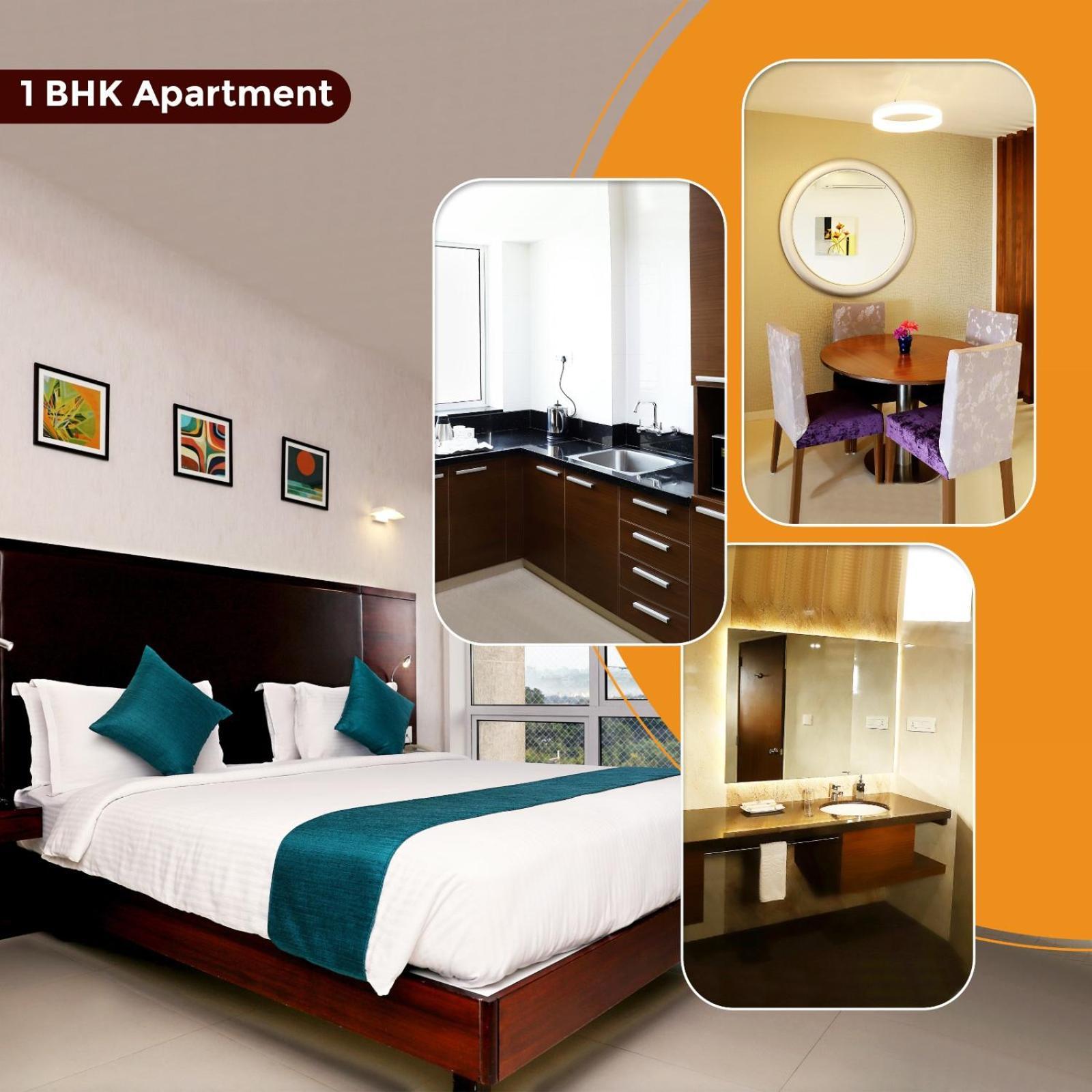 Quality Inn Patria Suites, Rajkot Exterior foto